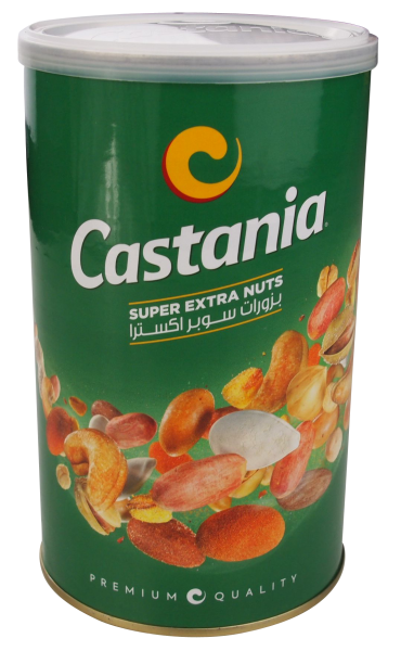 Nussmischung Premium 450g Castania